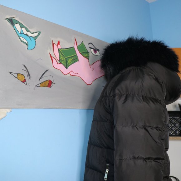 Puffer Jacket | Zara - Picture 9 of 9